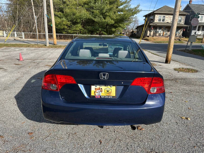 2008 Honda Civic LX