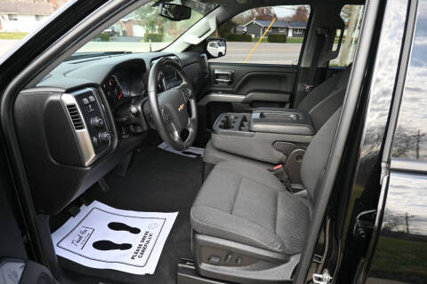 2019 Chevrolet Silverado 1500 LD LT