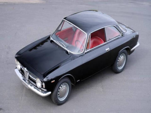 1967 Alfa Romeo Giulia for sale at Auto Sales in Cranston RI