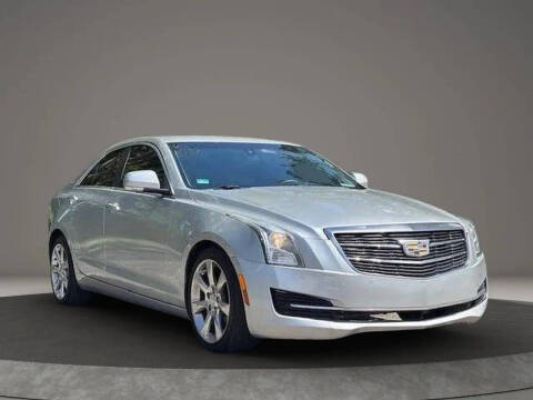 2016 Cadillac ATS 2.0T Luxury Collection