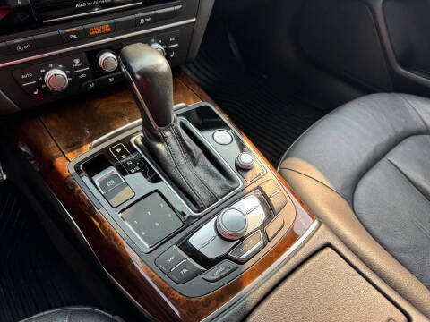 2016 Audi A6 2.0T quattro Premium