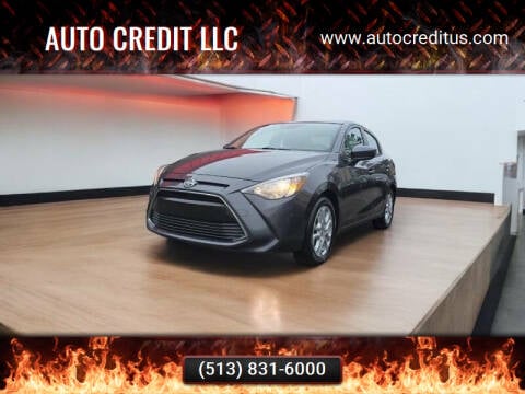 2016 Scion iA