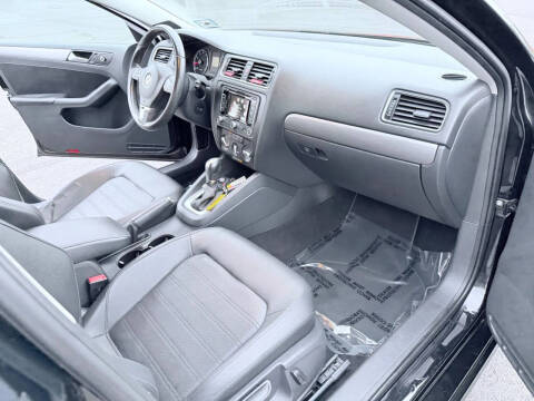 2014 Volkswagen Jetta SEL