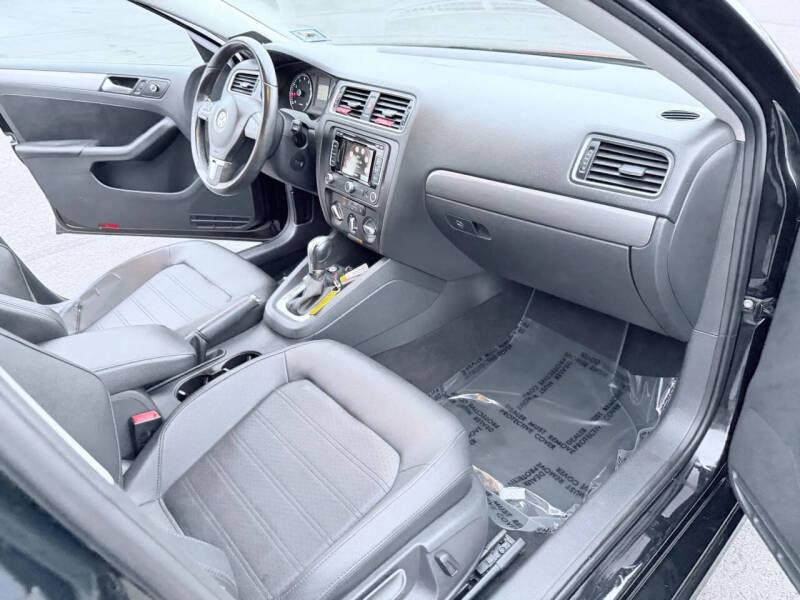 2014 Volkswagen Jetta SEL