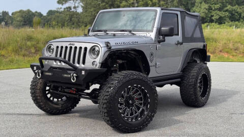 2014 Jeep Wrangler Rubicon