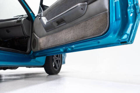 1989 Ford Mustang LX 5.0