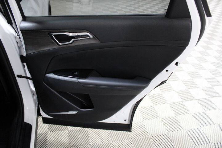 2023 Kia Sportage X-Pro