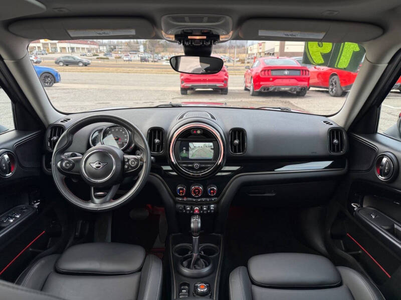 2019 MINI Countryman Cooper S