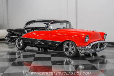 1956 Oldsmobile Super 88