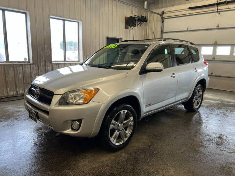2010 Toyota RAV4 for sale at Sand's Auto Sales in Cambridge MN