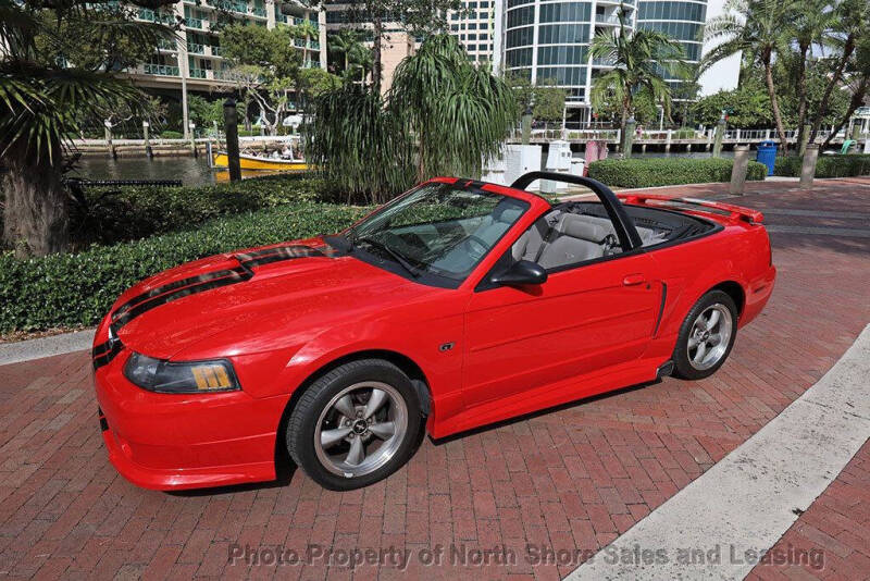2001 Ford Mustang GT