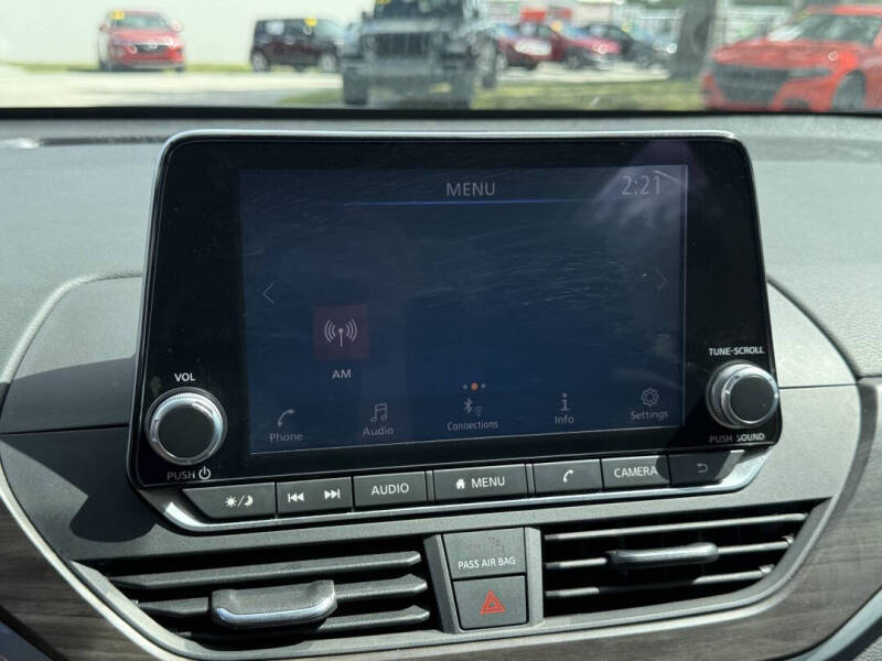 2024 Nissan Altima 2.5 SV