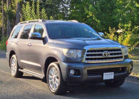 2012 Toyota Sequoia