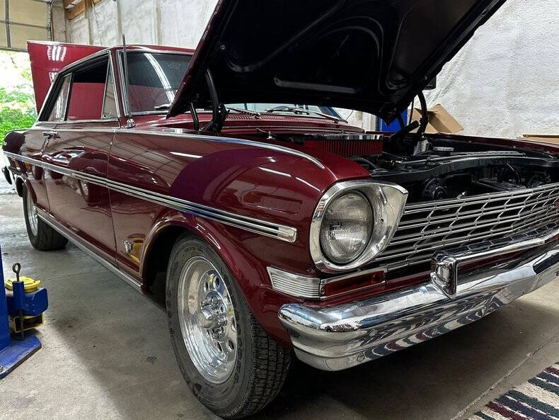 1963 Chevrolet Nova