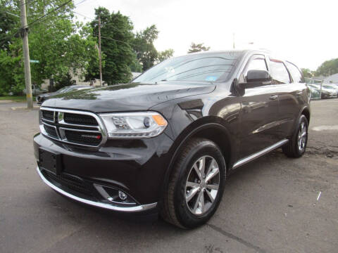 2016 Dodge Durango for sale at CARS FOR LESS OUTLET in Morrisville PA