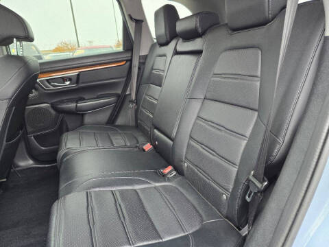 2022 Honda CR-V Hybrid Touring