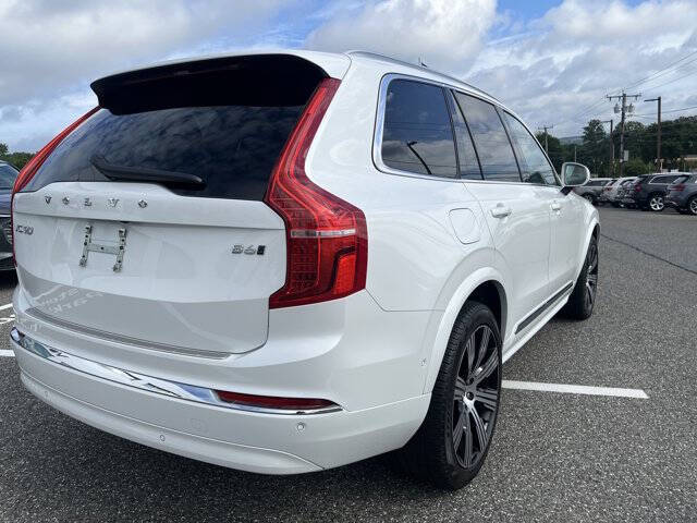 2023 Volvo XC90 B6 Ultimate Bright Theme 7P