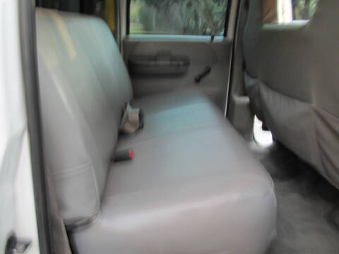 2004 Ford F-450 Super Duty