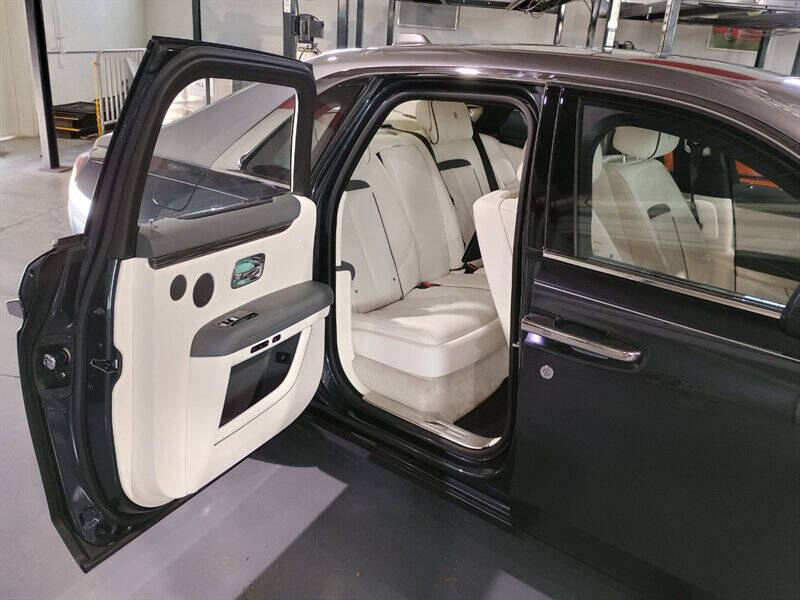 2021 Rolls-Royce Ghost 98