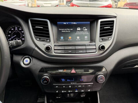 2018 Hyundai Tucson Value