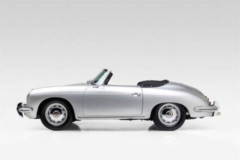 1960 Porsche 356