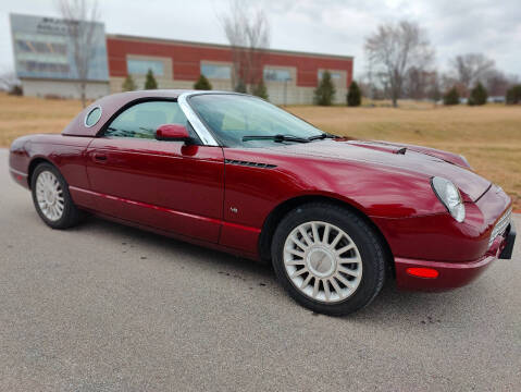 2004 Ford Thunderbird Deluxe