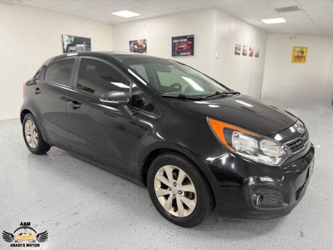 2013 Kia Rio 5-Door EX