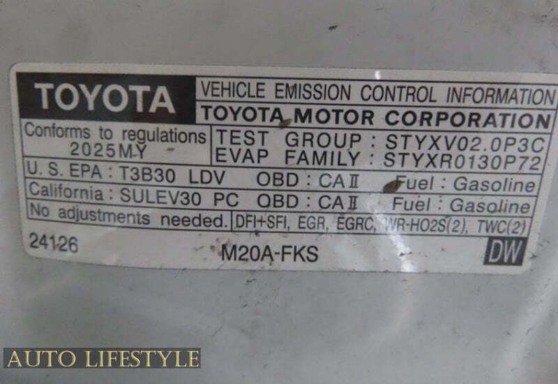 2025 Toyota Corolla Hatchback Nightshade