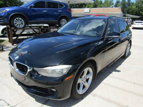 2014 BMW 3 Series for sale at AUTO EXPRESS ENTERPRISES INC in Orlando FL