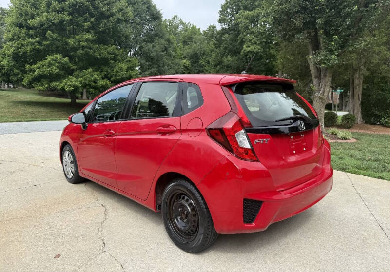 2016 Honda Fit LX