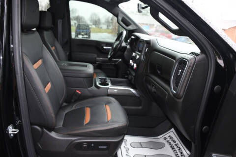 2022 GMC Sierra 2500HD AT4