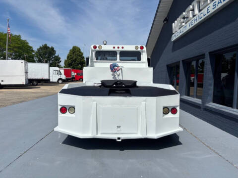 1997 Freightliner FL70 Hauler Bed