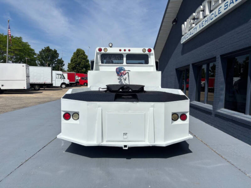 1997 Freightliner FL70 Hauler Bed