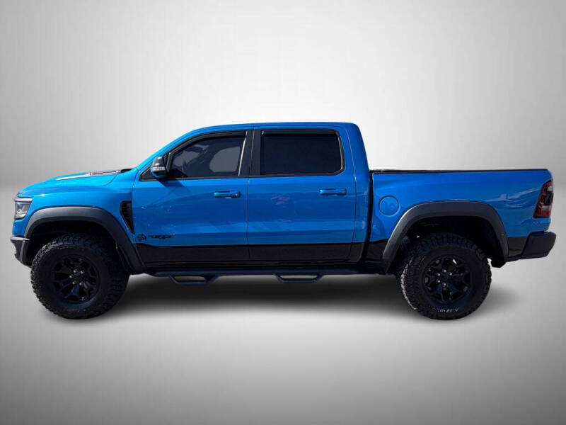 2021 RAM 1500 TRX