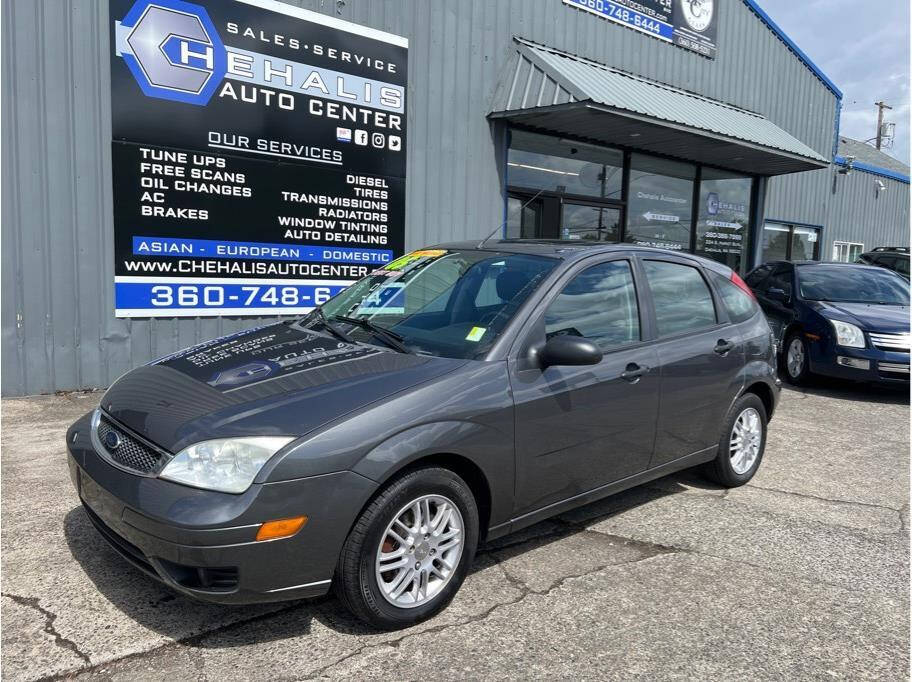 2005 Ford Focus ZX5 SE