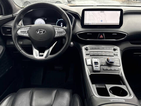 2023 Hyundai Santa Fe Calligraphy