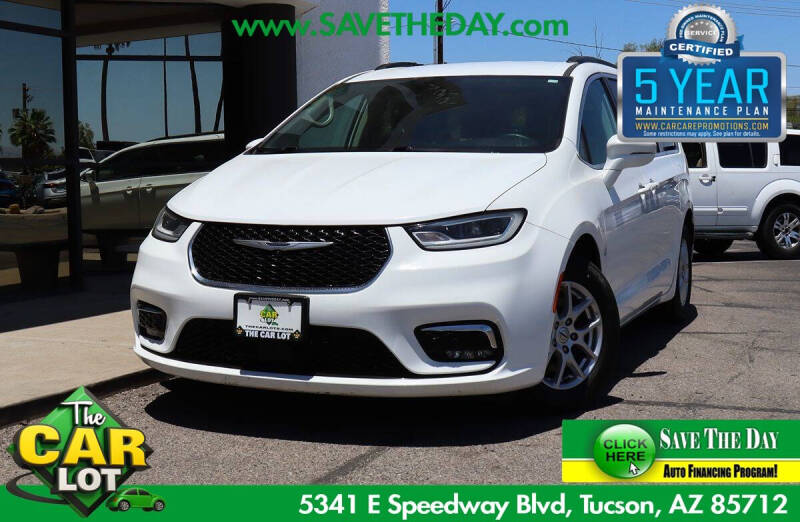2022 Chrysler Pacifica Touring L