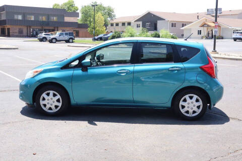 2015 Nissan Versa Note SV