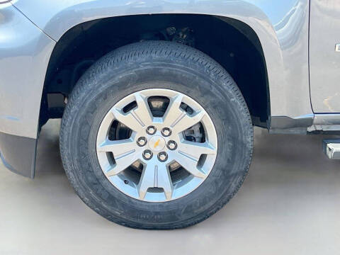 2022 Chevrolet Colorado