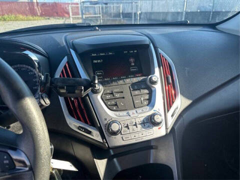 2014 GMC Terrain SLE-1