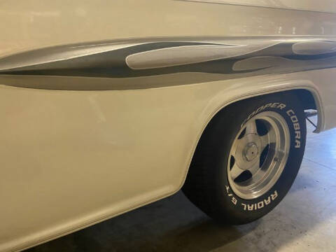 1959 Chevrolet Apache