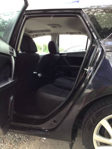 2013 Mazda MAZDA3 i Touring