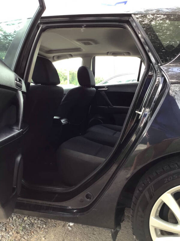2013 Mazda MAZDA3 i Touring