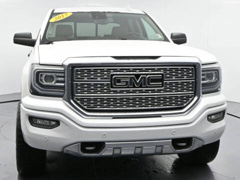 2017 GMC Sierra 1500