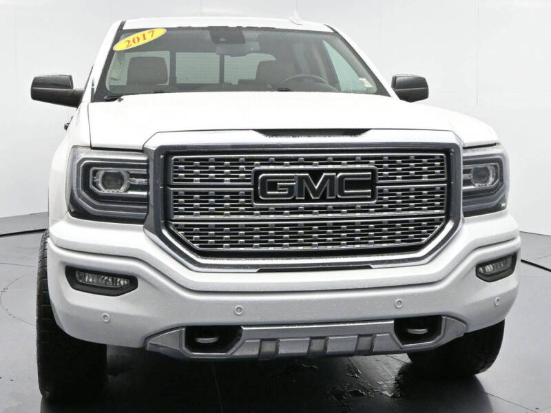 2017 GMC Sierra 1500