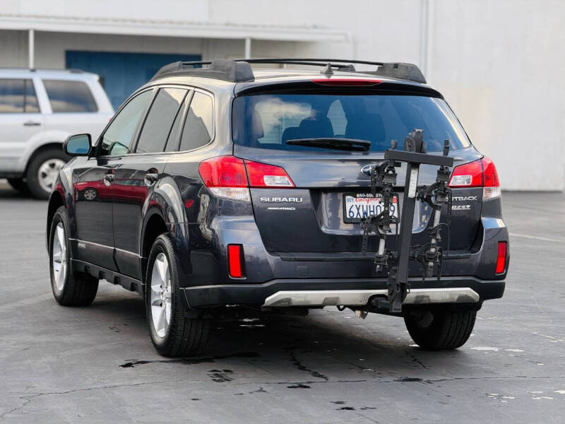 2013 Subaru Outback 2.5i Limited