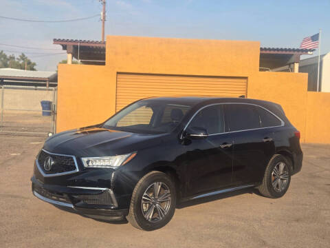 2017 Acura MDX