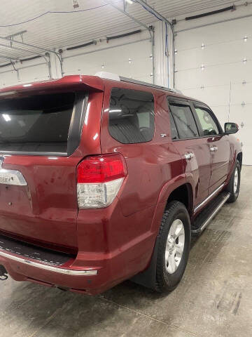 2013 Toyota 4Runner SR5