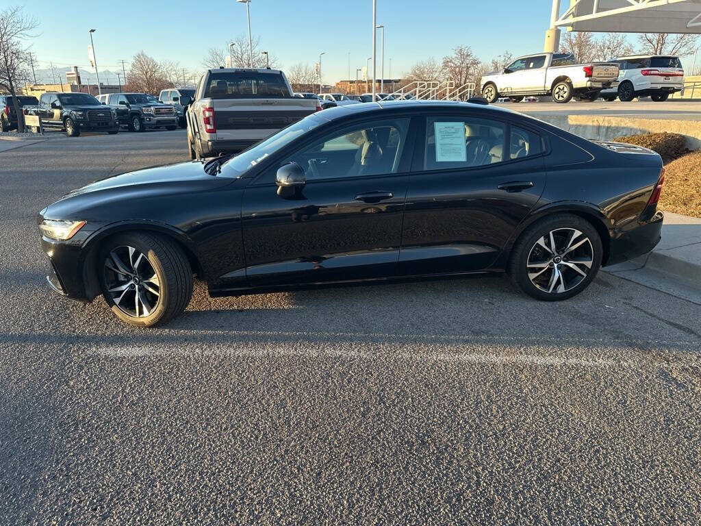 2024 Volvo S60 for sale at Axio Auto Boise in Boise, ID