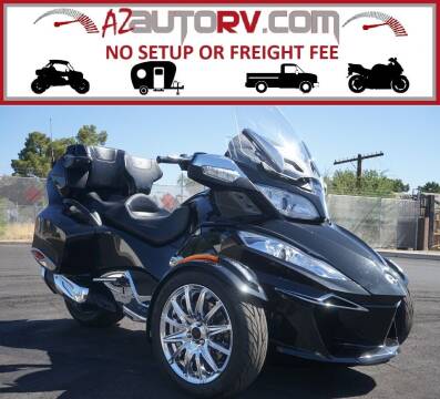 2016 Can-Am Spyder for sale at AZMotomania.com in Mesa AZ
